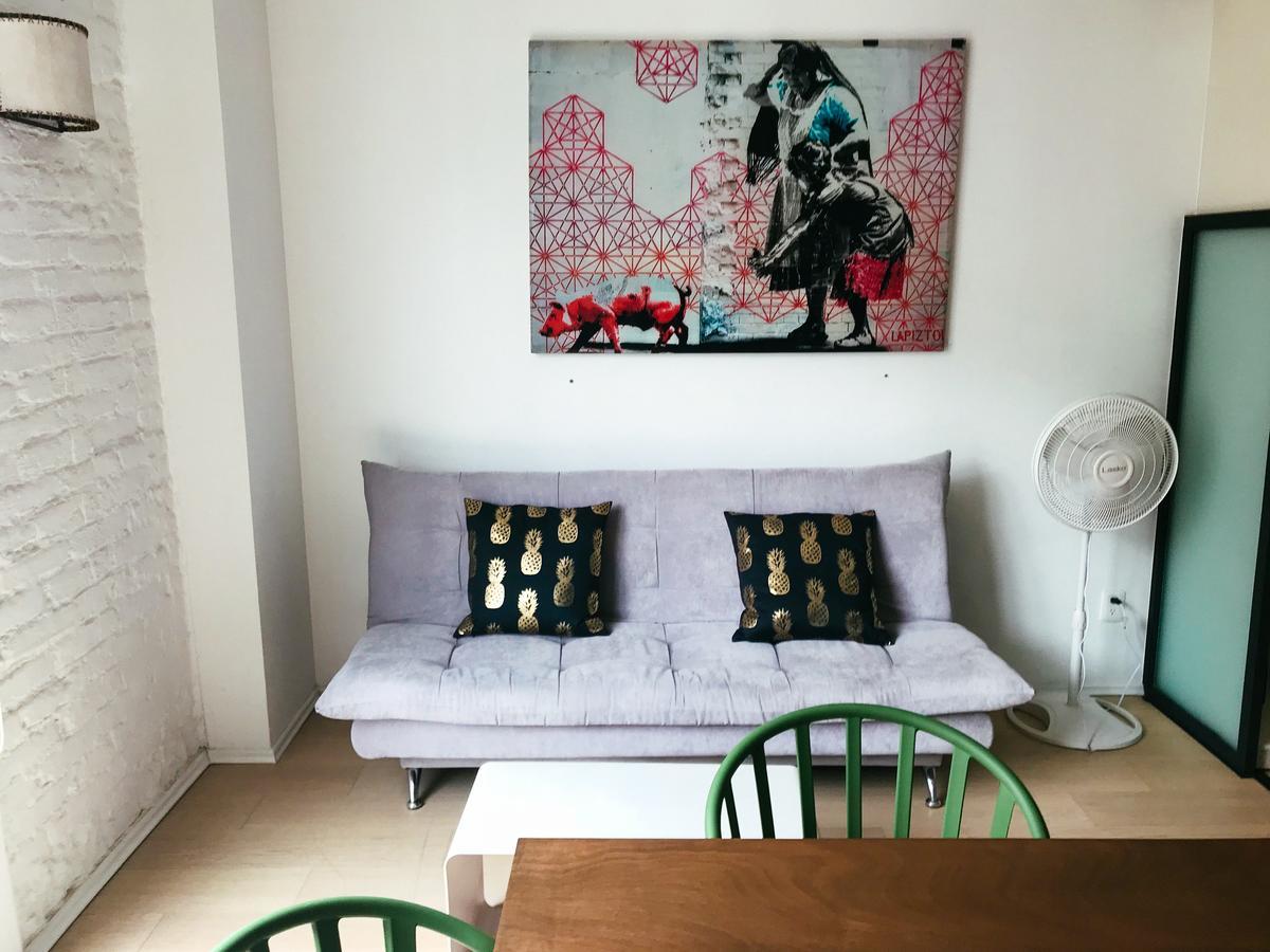 My Place Donceles Mexico City Exterior photo