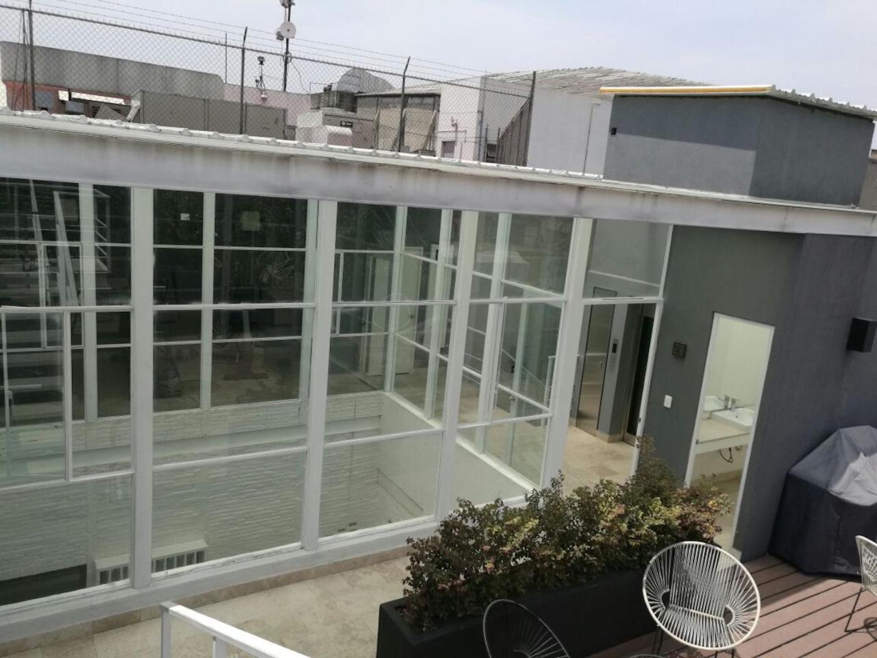 My Place Donceles Mexico City Exterior photo
